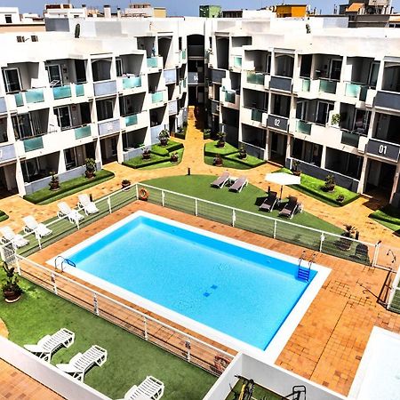 Sunshine Corralejo Sun Apartment Luaran gambar