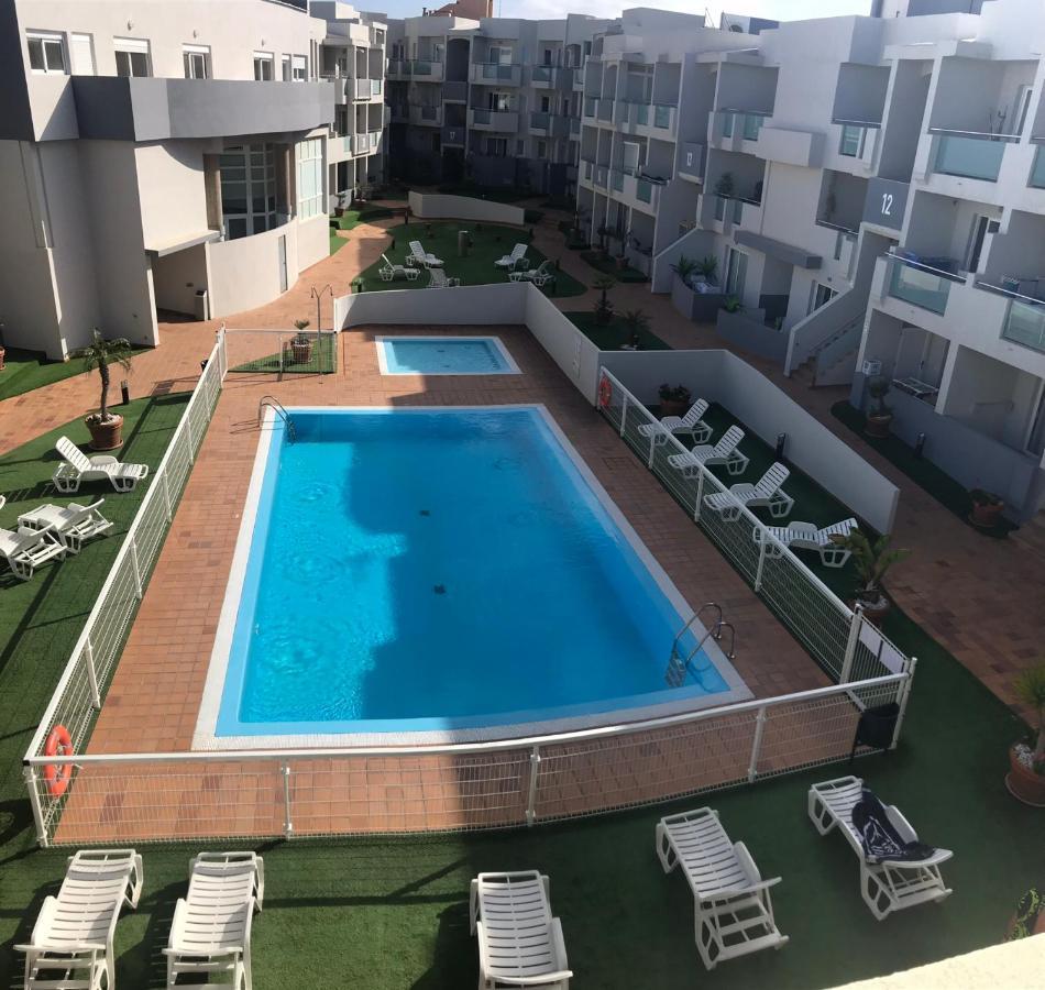 Sunshine Corralejo Sun Apartment Luaran gambar