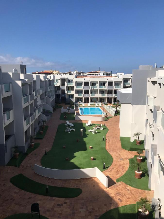 Sunshine Corralejo Sun Apartment Luaran gambar