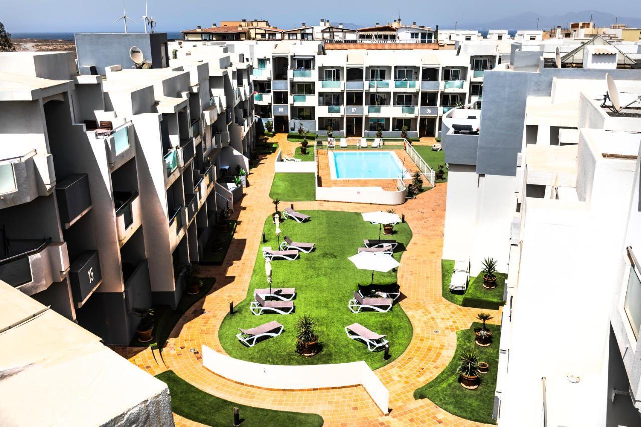 Sunshine Corralejo Sun Apartment Luaran gambar