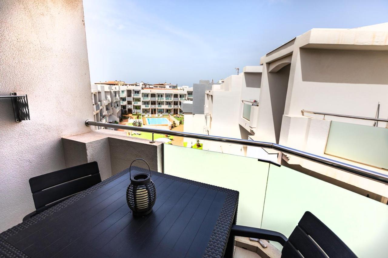 Sunshine Corralejo Sun Apartment Luaran gambar