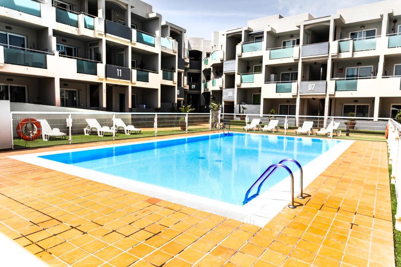 Sunshine Corralejo Sun Apartment Luaran gambar